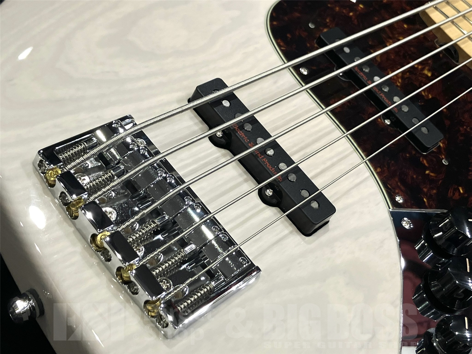 【即納可能】 ESP(イーエスピー) AMAZE-AS-5 / See Thru White【2026最新仕様】 京都店 - 3