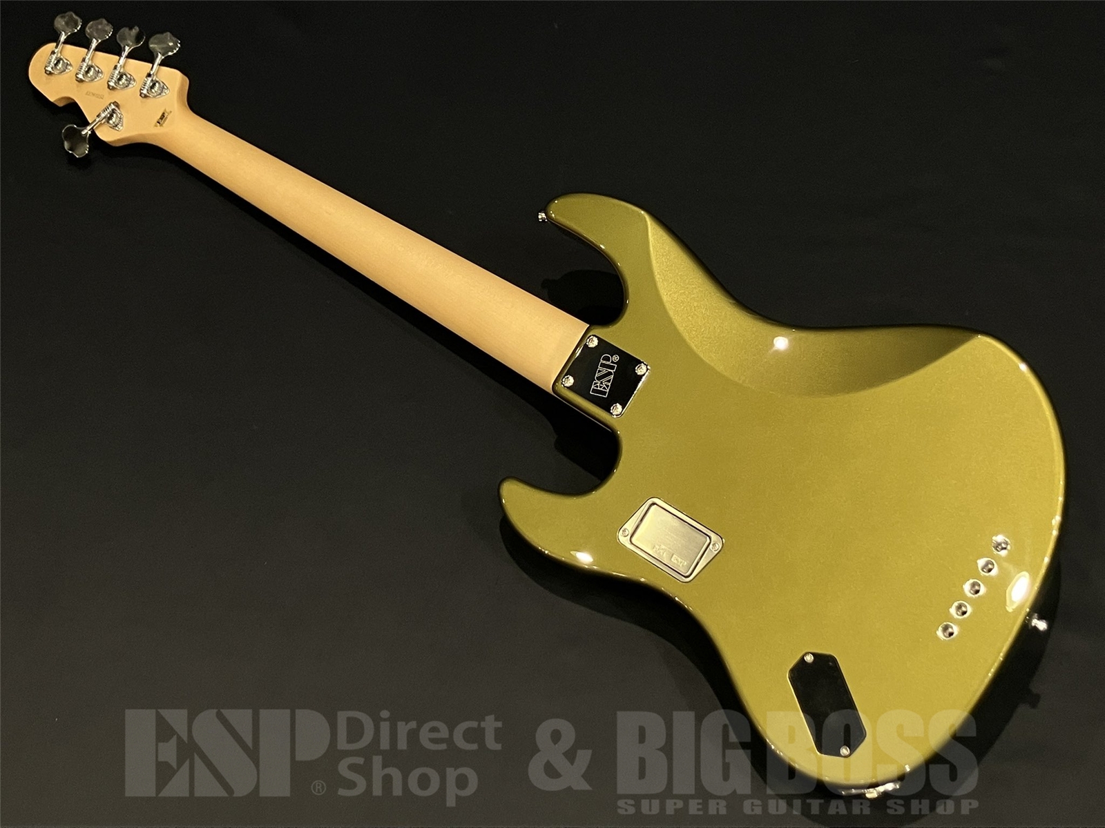 【即納可能】 ESP(イーエスピー) AMAZE-AL-5 / Citron Green【2026最新仕様】 京都店 - 8