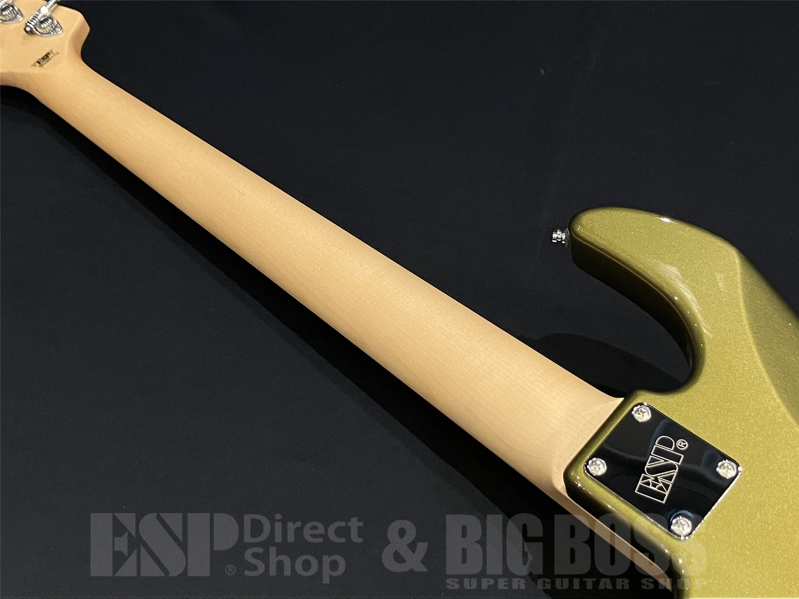 【即納可能】 ESP(イーエスピー) AMAZE-AL-5 / Citron Green【2026最新仕様】 京都店 - 10