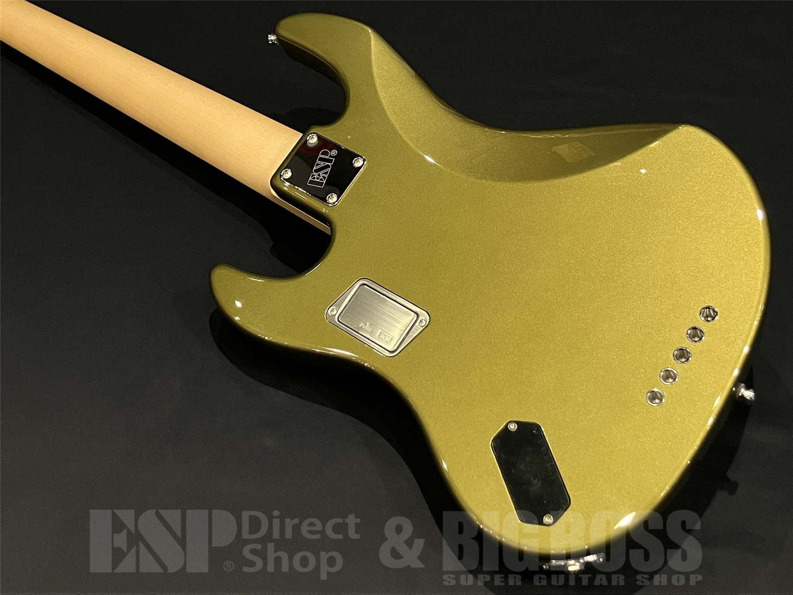 【即納可能】 ESP(イーエスピー) AMAZE-AL-5 / Citron Green【2026最新仕様】 京都店 - 9