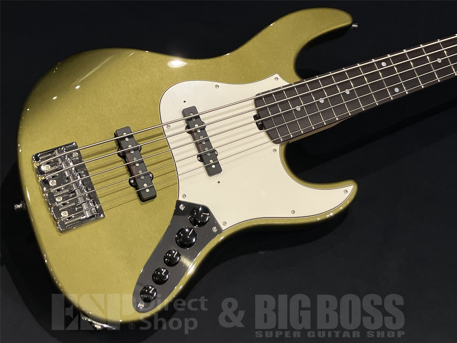 【即納可能】 ESP(イーエスピー) AMAZE-AL-5 / Citron Green【2026最新仕様】 京都店 - 2