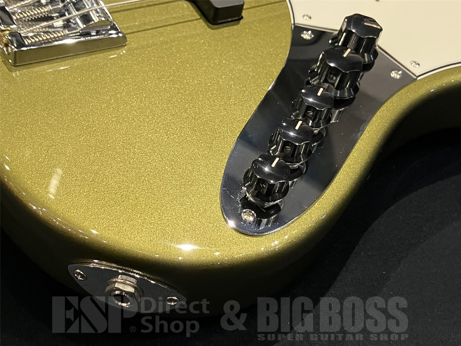 【即納可能】 ESP(イーエスピー) AMAZE-AL-5 / Citron Green【2026最新仕様】 京都店 - 4