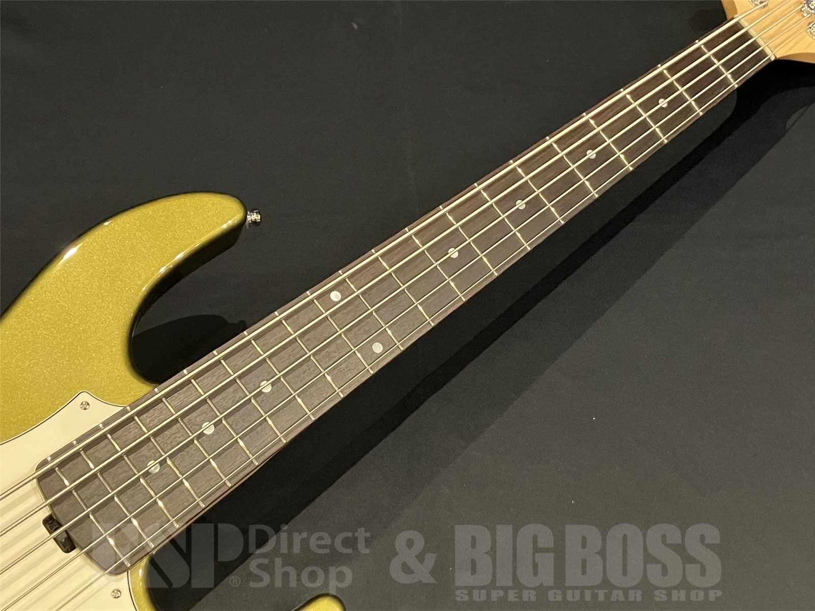 【即納可能】 ESP(イーエスピー) AMAZE-AL-5 / Citron Green【2026最新仕様】 京都店 - 5