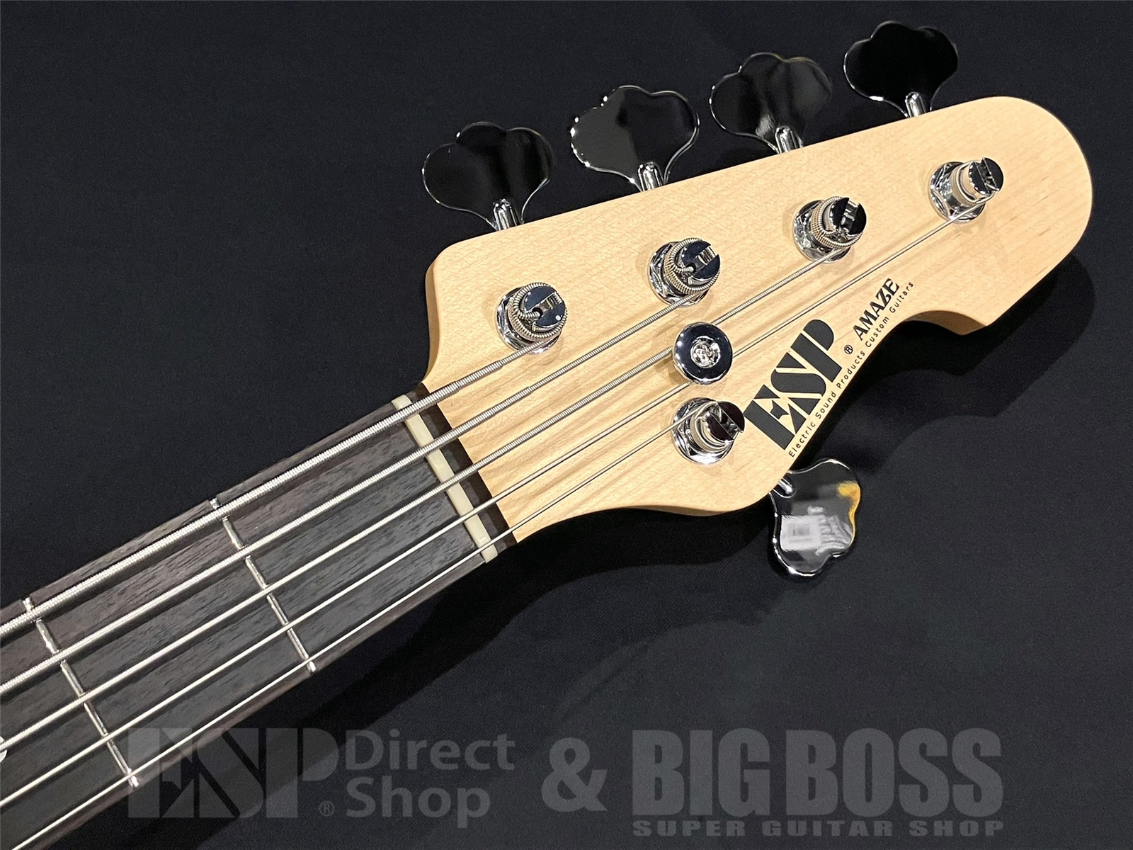 【即納可能】 ESP(イーエスピー) AMAZE-AL-5 / Citron Green【2026最新仕様】 京都店 - 6