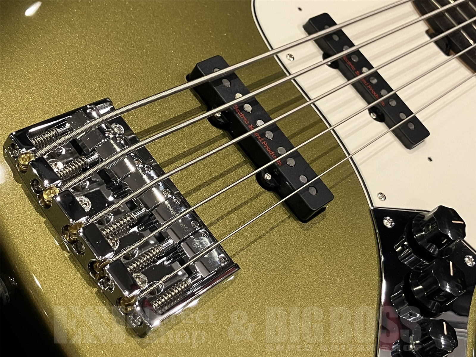 【即納可能】 ESP(イーエスピー) AMAZE-AL-5 / Citron Green【2026最新仕様】 京都店 - 3