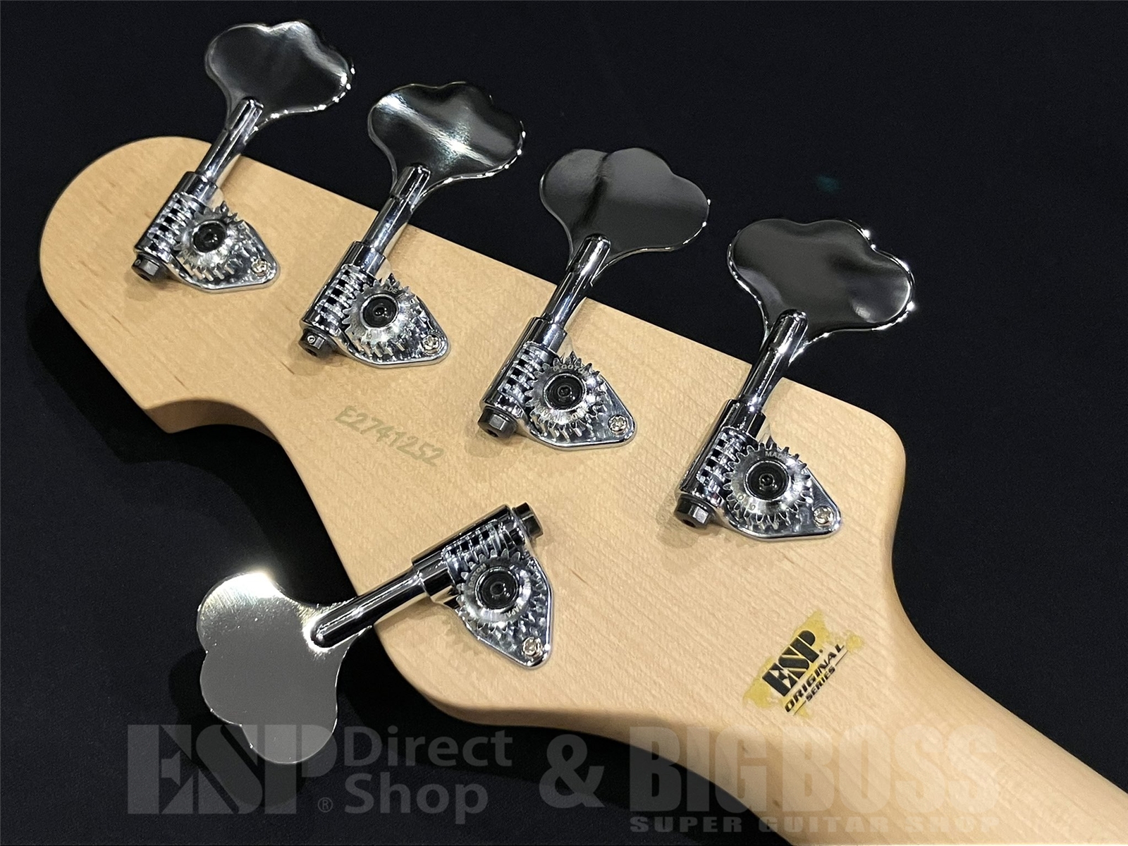 【即納可能】 ESP(イーエスピー) AMAZE-AL-5 / Citron Green【2026最新仕様】 京都店 - 11