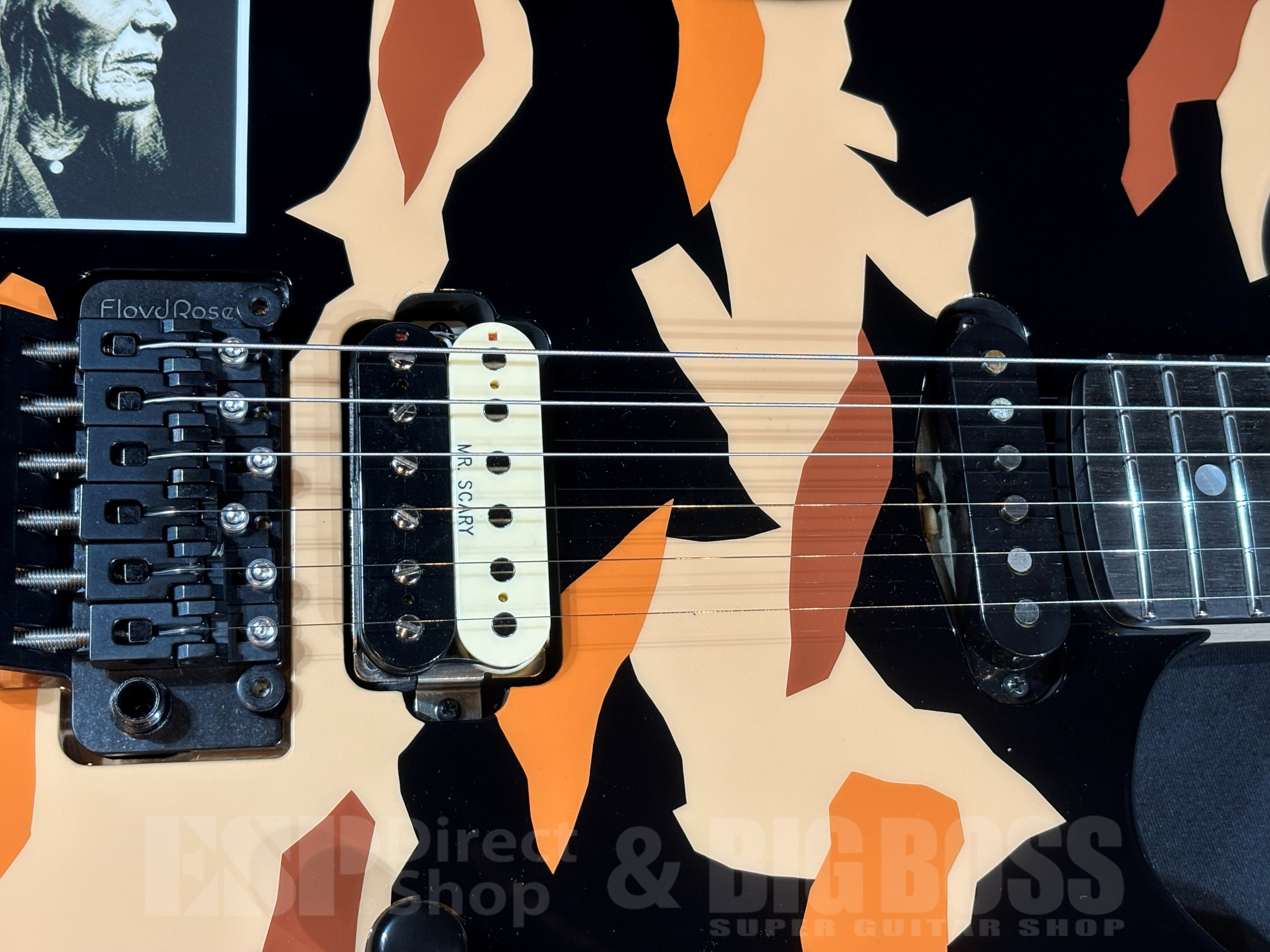 【即納可能】ESP(イーエスピー) GL DESERT EAGLE (George Lynch) 大阪店 - 3