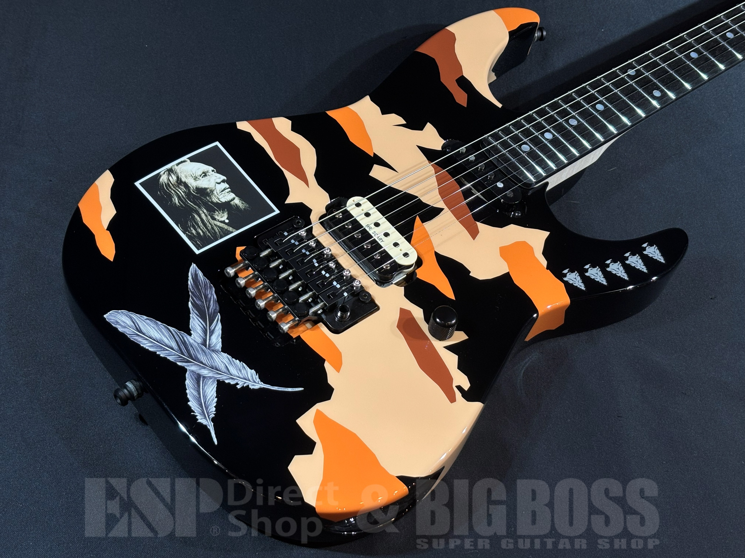 【即納可能】ESP(イーエスピー) GL DESERT EAGLE (George Lynch) 大阪店 - 2