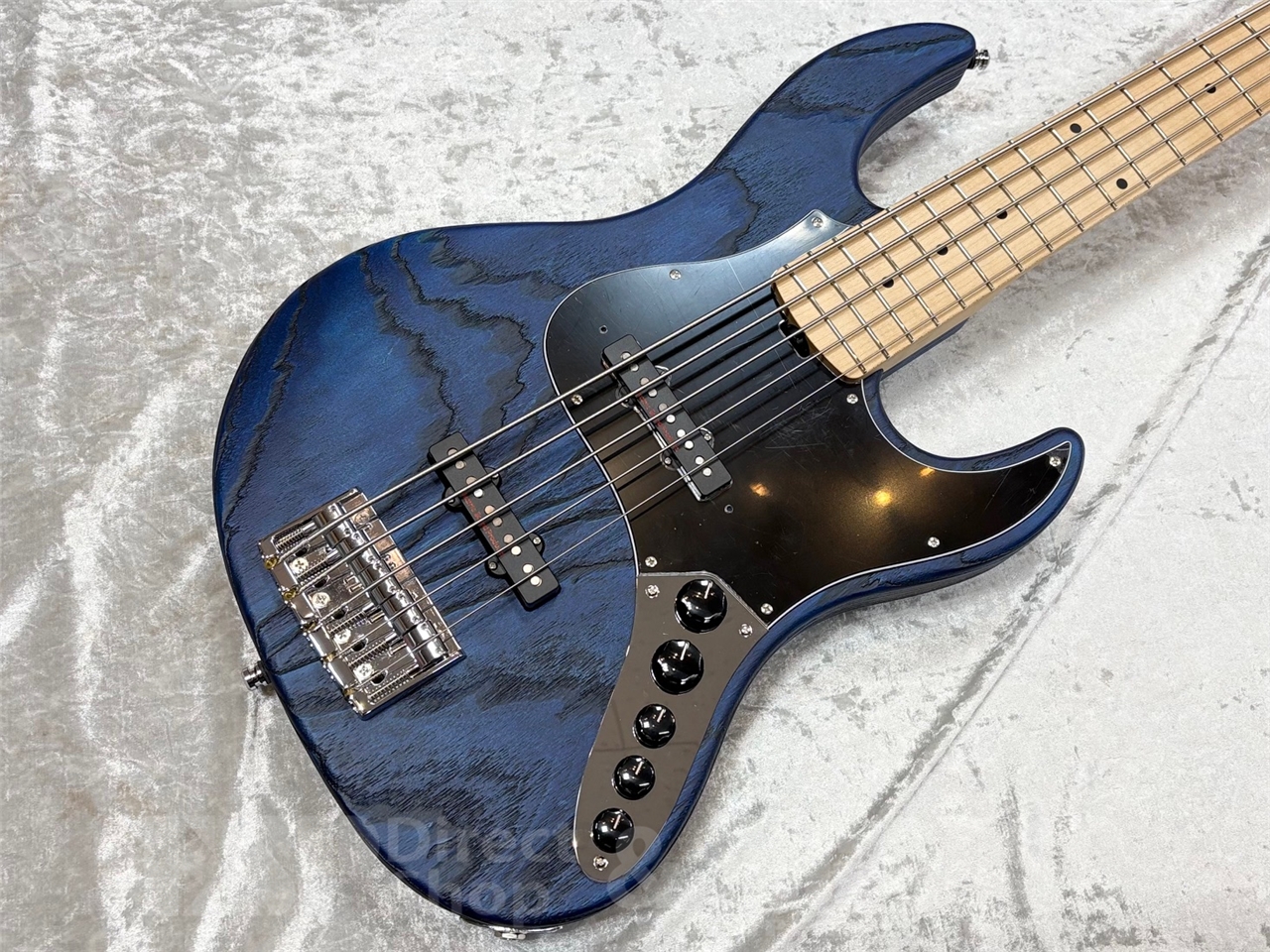 【即納可能】ESP AMAZE-AS-5 / Driftwood Blue w/Black Filler GWS - 2