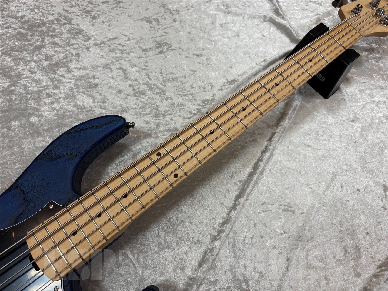 【即納可能】ESP AMAZE-AS-5 / Driftwood Blue w/Black Filler GWS - 6