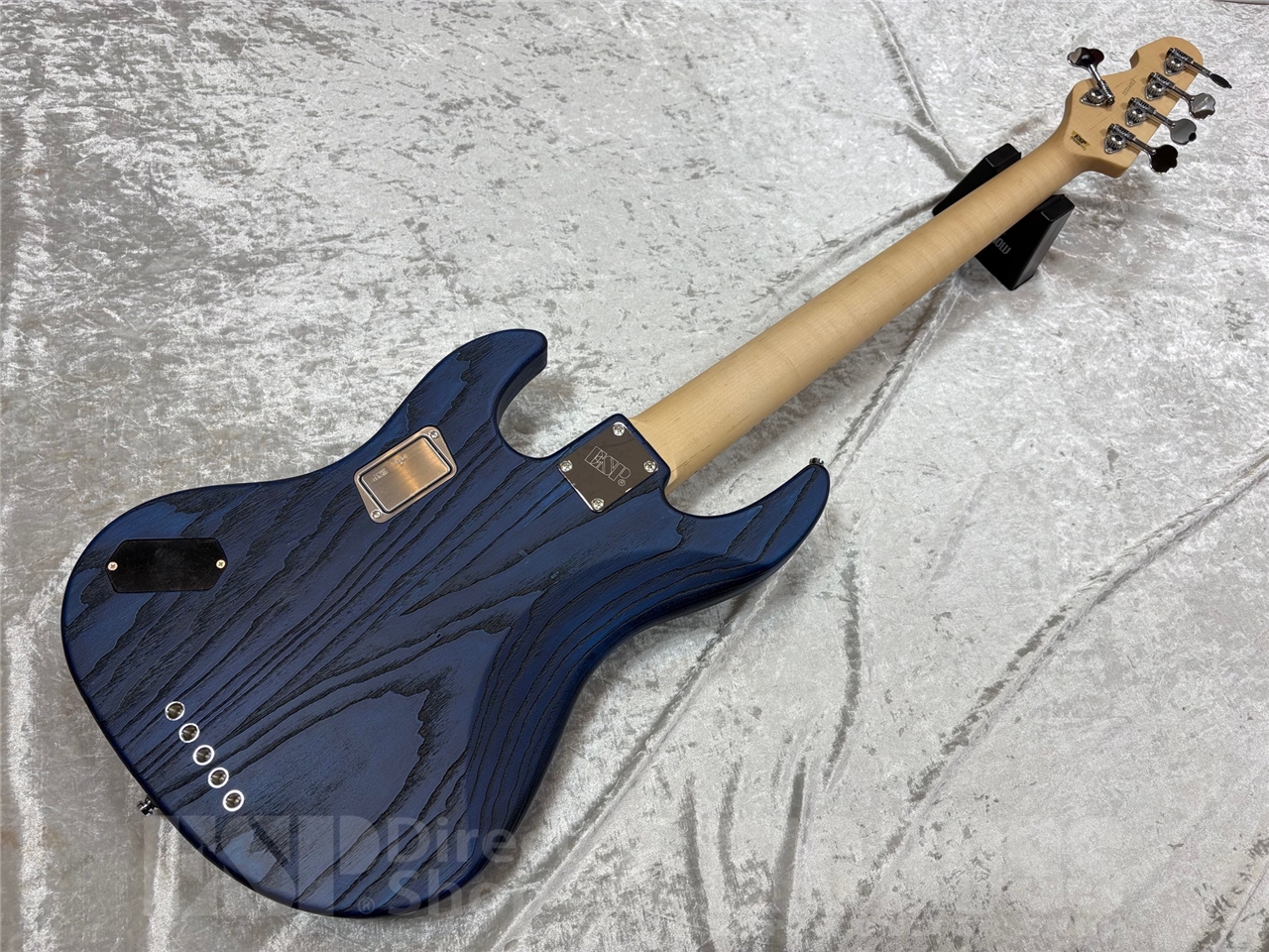 【即納可能】ESP AMAZE-AS-5 / Driftwood Blue w/Black Filler GWS - 8