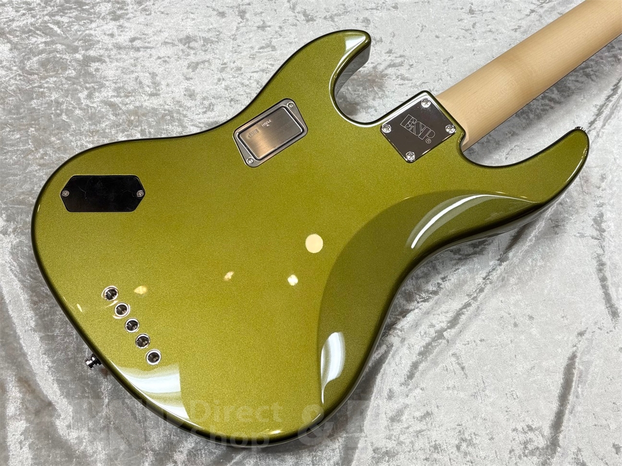 【即納可能】ESP AMAZE-AL-5 / Citron Green GWS - 9