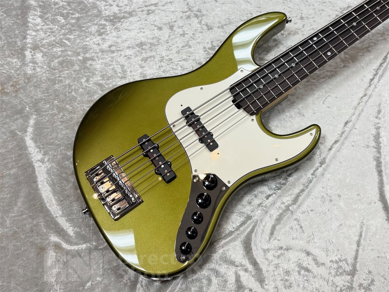 【即納可能】ESP AMAZE-AL-5 / Citron Green GWS - 2