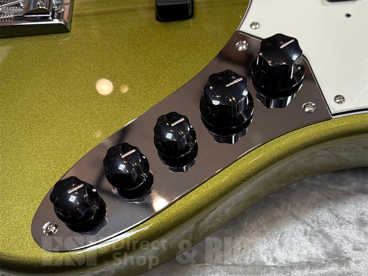 【即納可能】ESP AMAZE-AL-5 / Citron Green GWS - 5