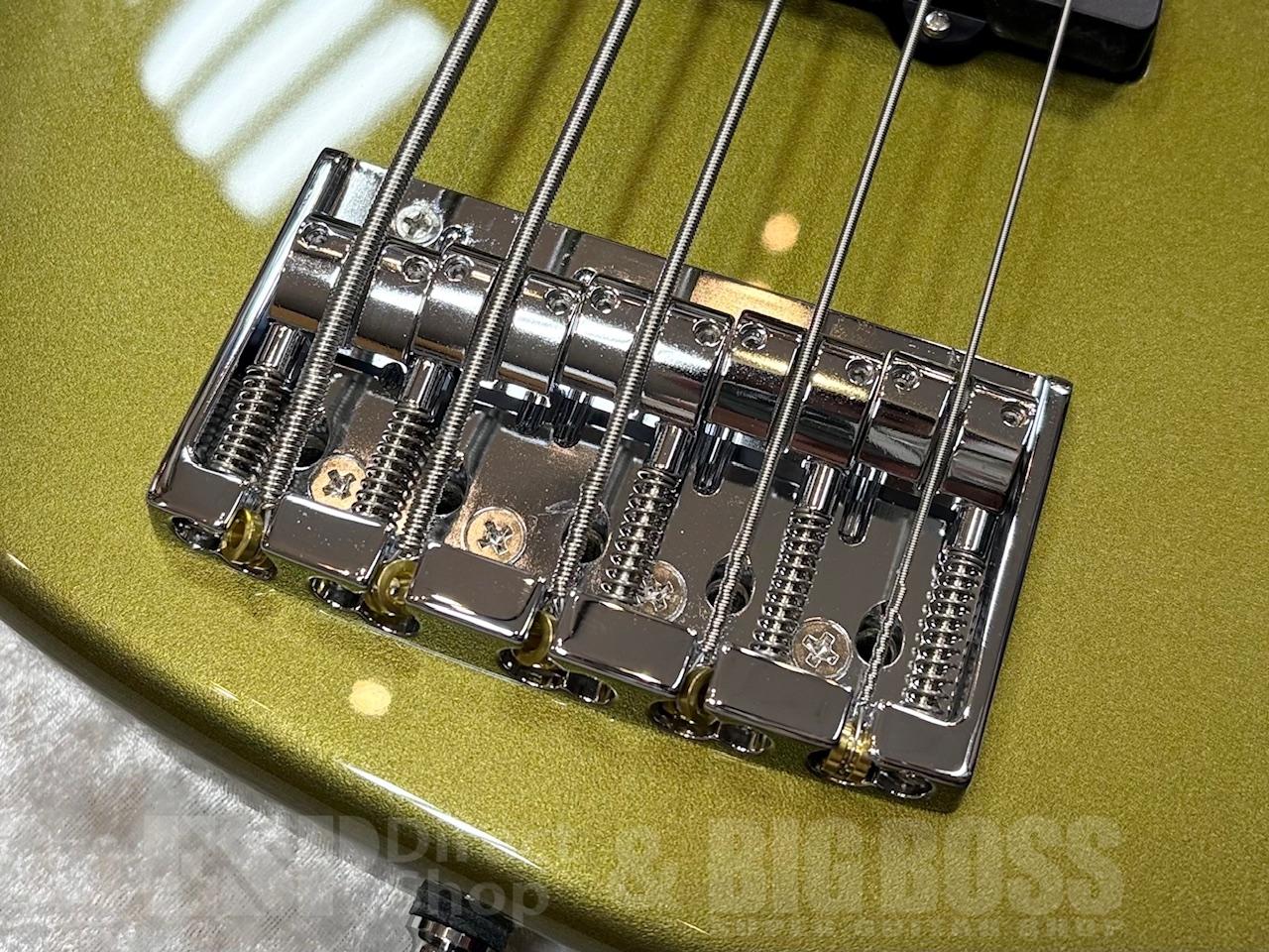 【即納可能】ESP AMAZE-AL-5 / Citron Green GWS - 3