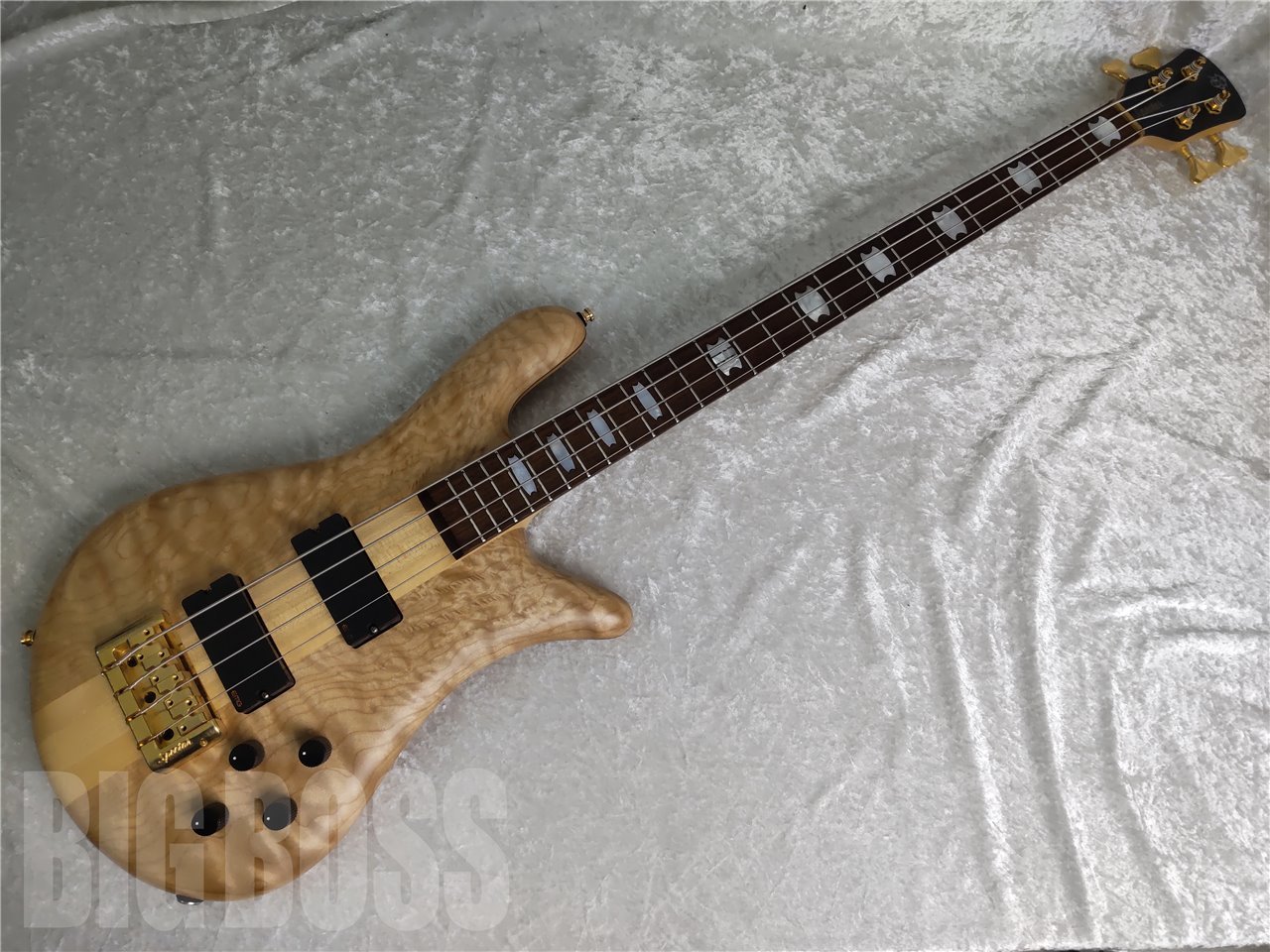 【即納可能/中古品】Spector(スペクター) EURO 4 LX (Natural Satin Matte) お茶の水駅前店(東京)