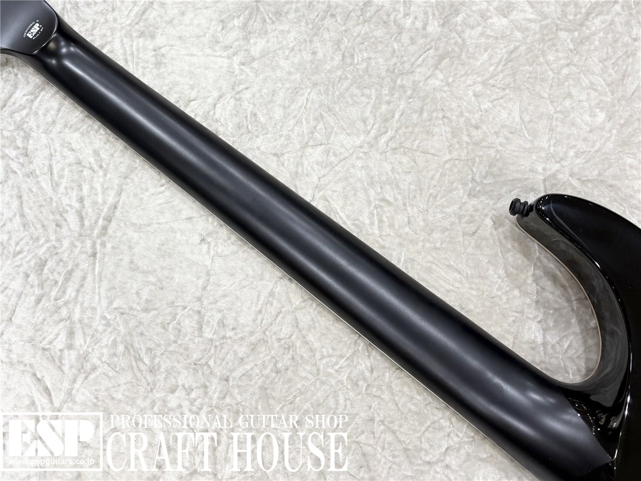 【即納可能】E-II M-I THRU NT QM / See Thru Black Sunburst 渋谷店 - 7