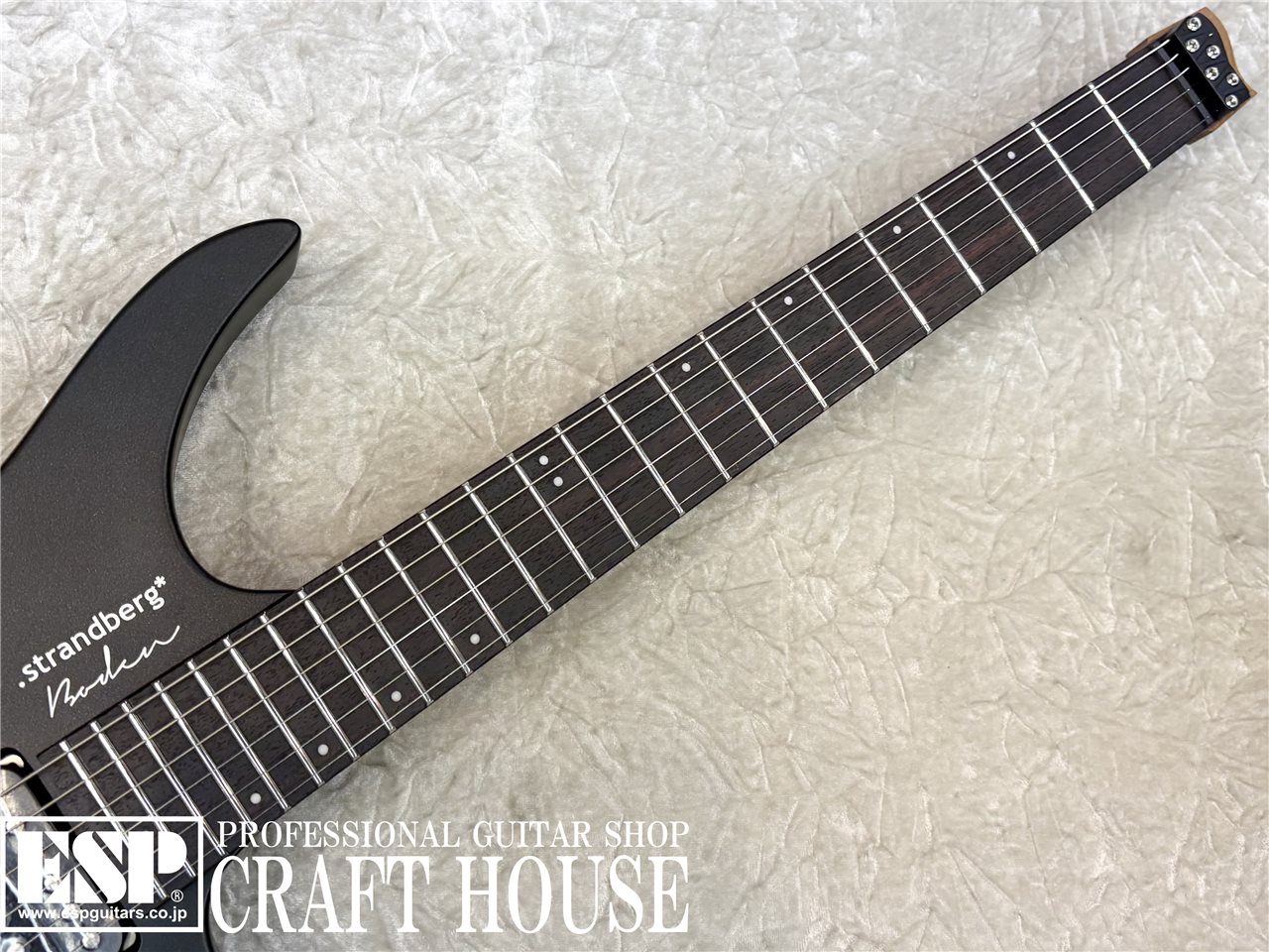 【即納可能】.strandberg* / Boden Essential 6 / Black Granite 渋谷店 - 3