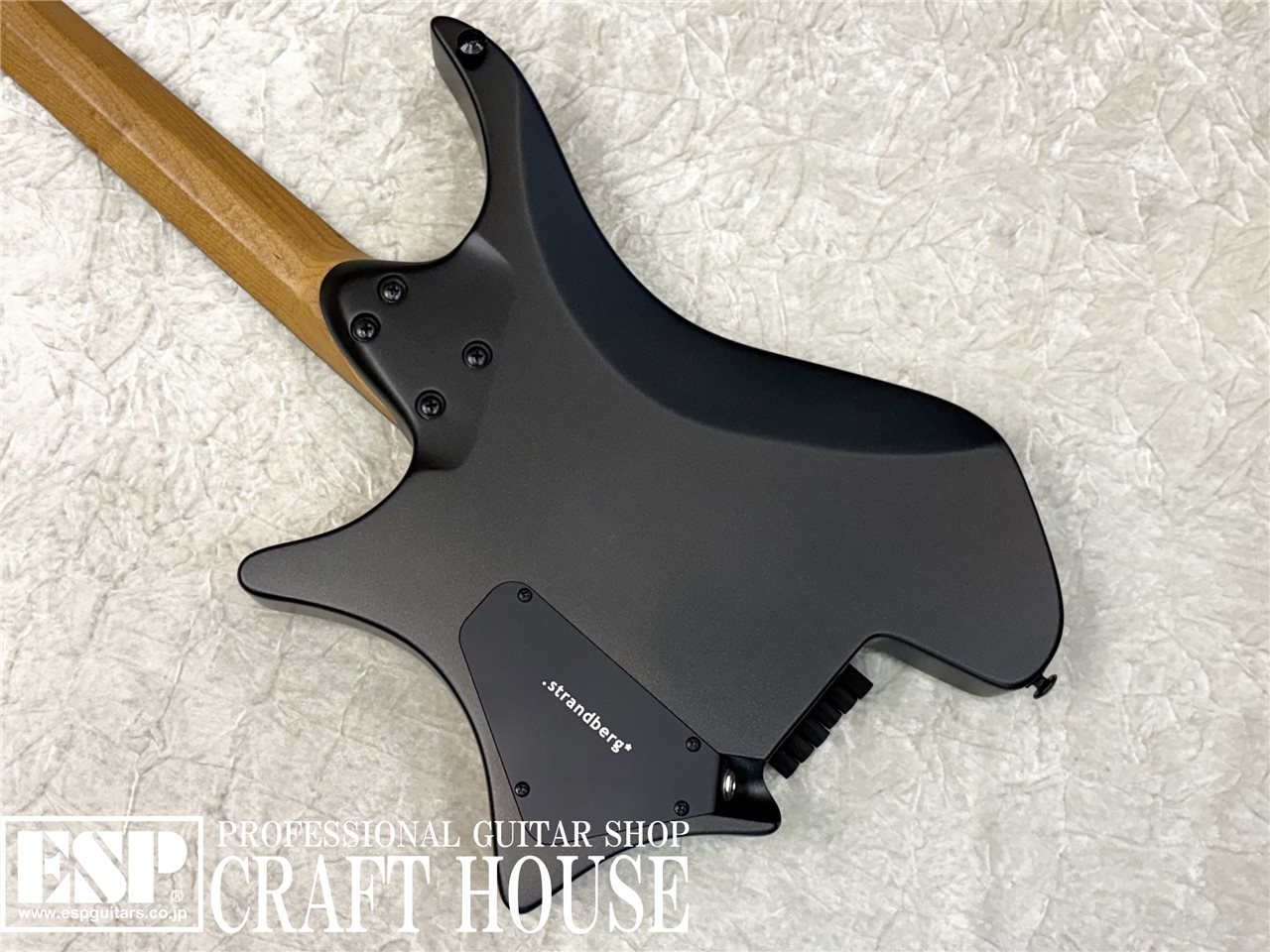 【即納可能】.strandberg* / Boden Essential 6 / Black Granite 渋谷店 - 6