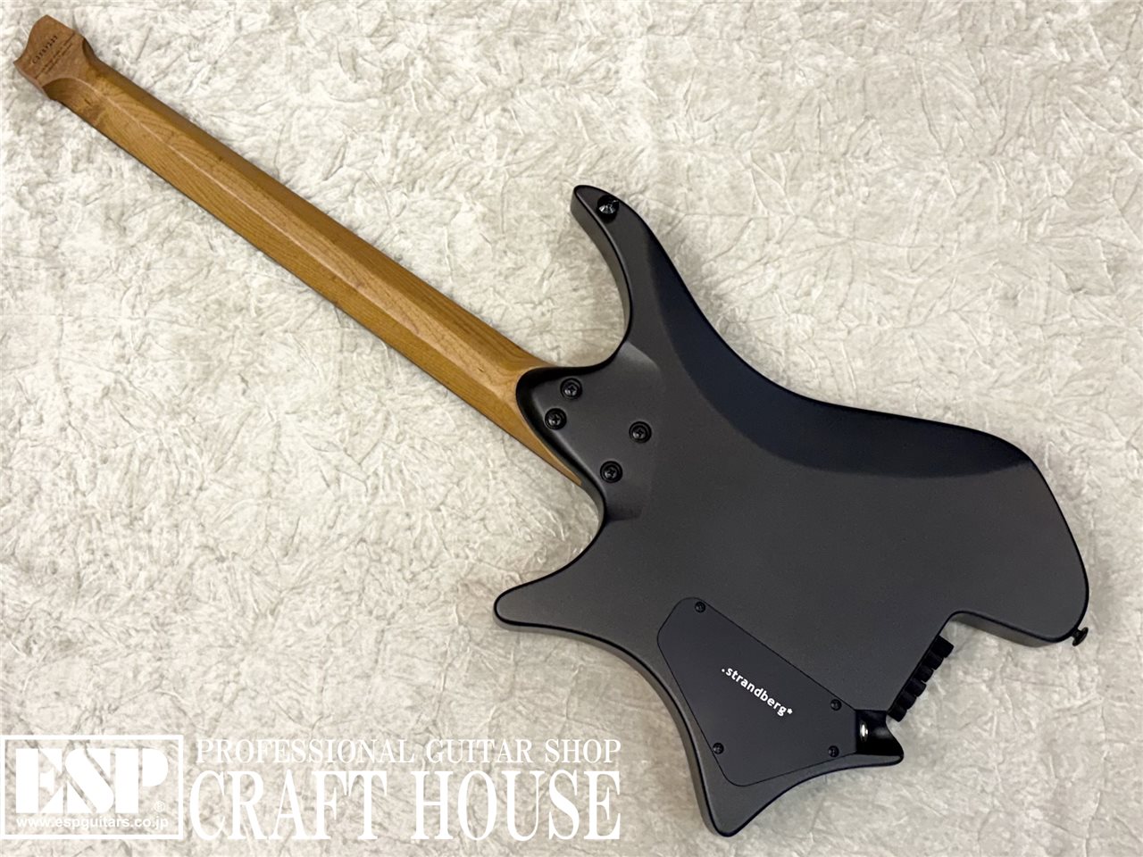 【即納可能】.strandberg* / Boden Essential 6 / Black Granite 渋谷店 - 5