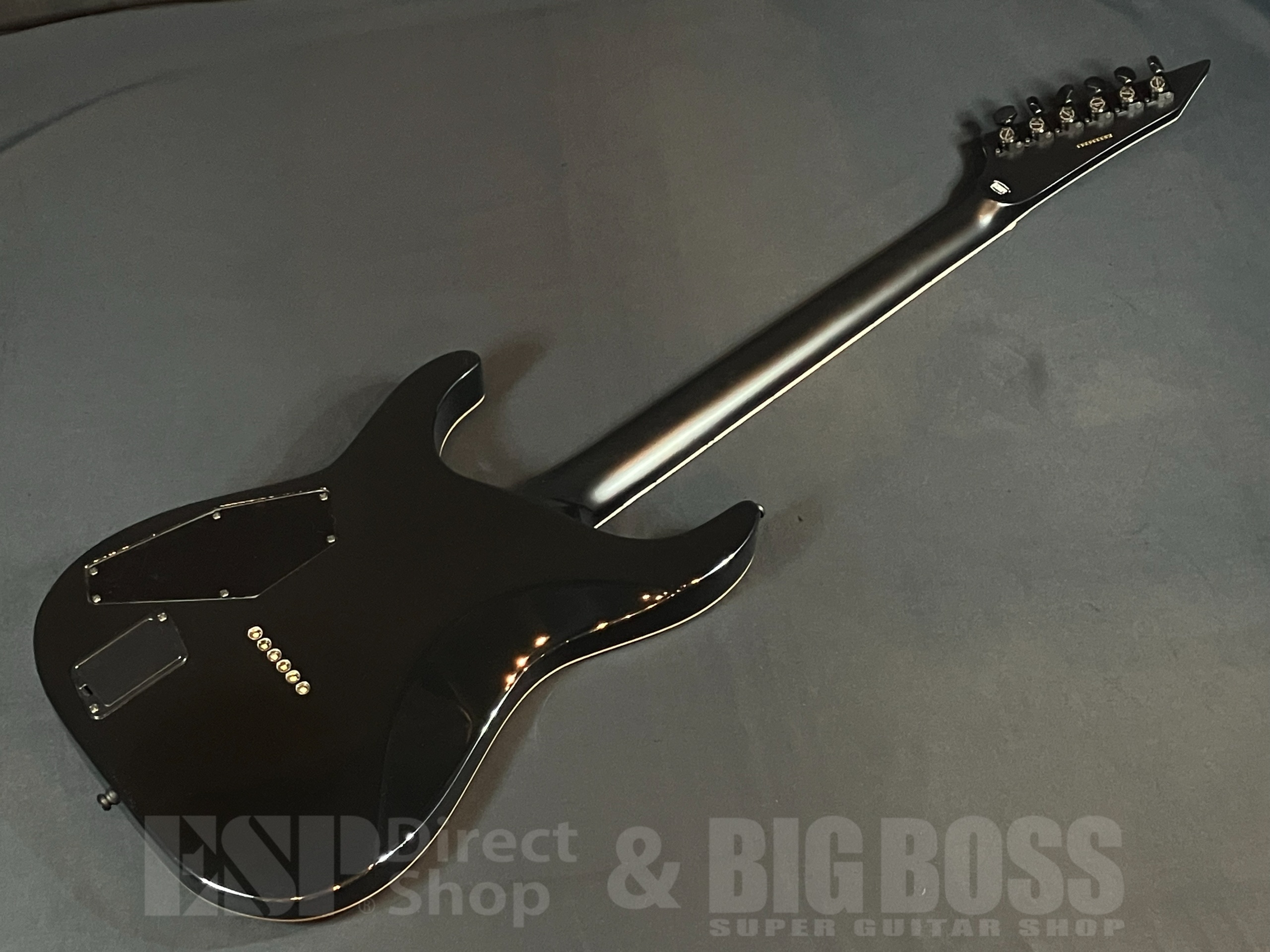 【即納可能】E-II(イーツー) M-I THRU NT QM See Thru Black Sunburst 大阪店 - 5