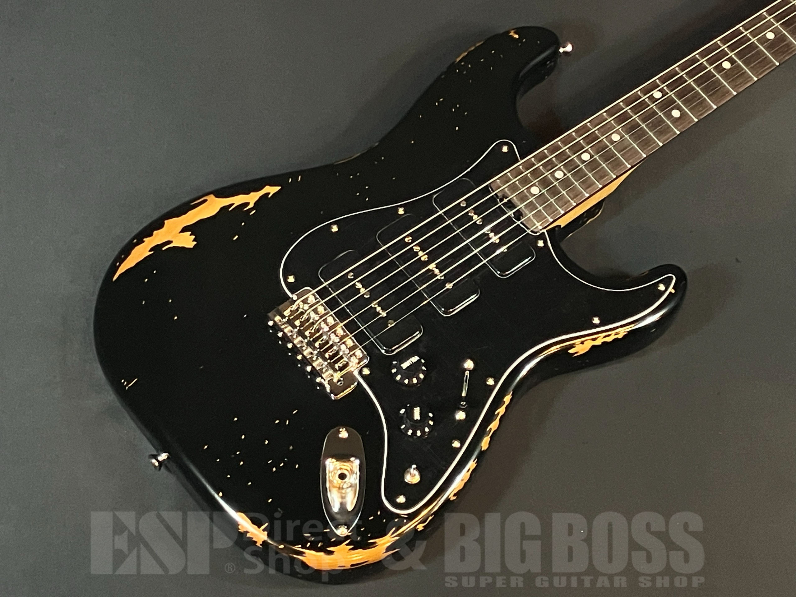 【即納可能】EDWARDS(エドワーズ)E-SE-DII(LUNA SEA, X JAPAN SUGIZOモデル)大阪店 - 2