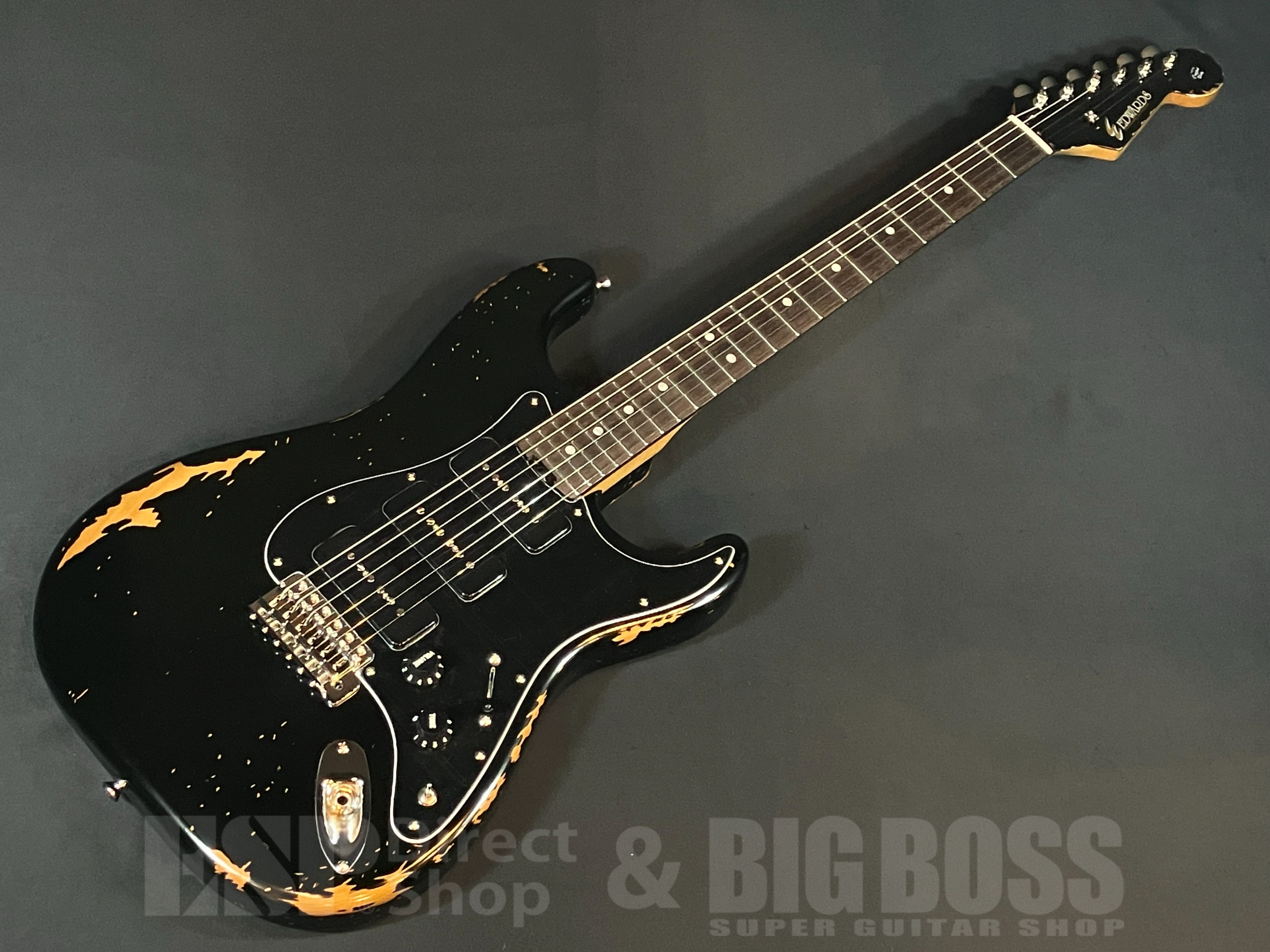 SUGIZO/LUNA SEA, X JAPAN, JUNO REACTOR - 【ESP直営】BIGBOSS