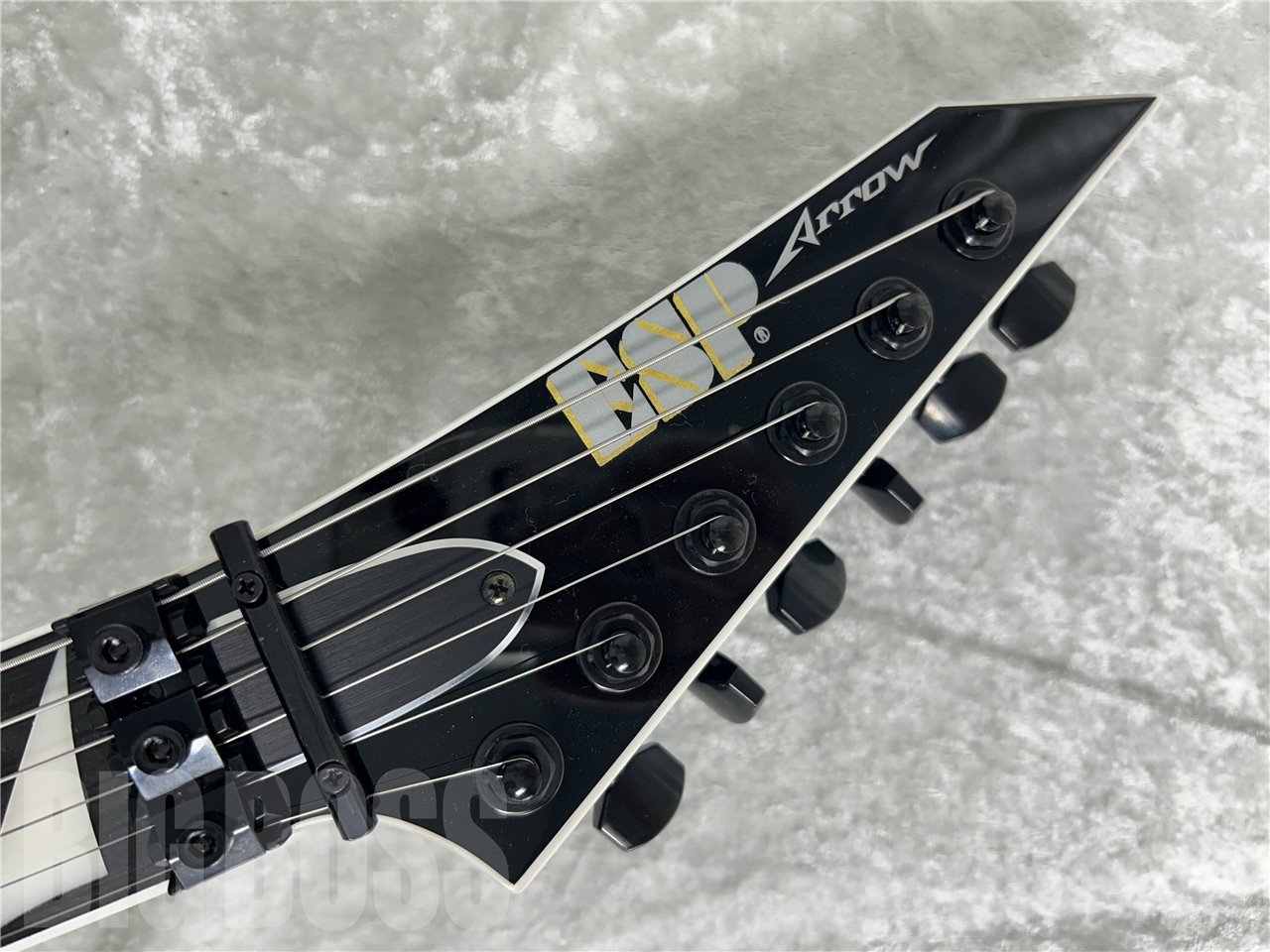 【即納可能】ESP(イーエスピー) ARROW FR (Black) お茶の水駅前店(東京)