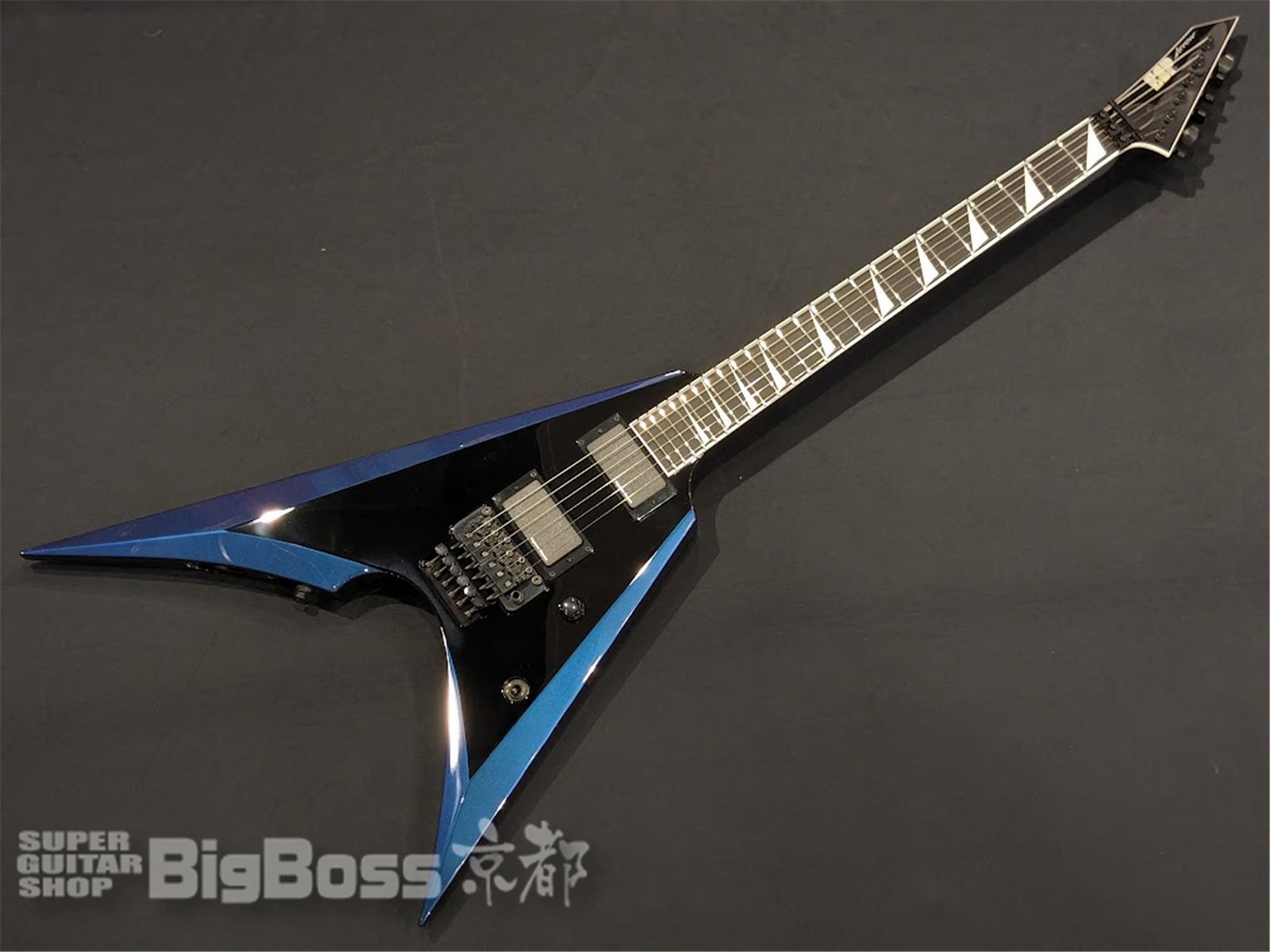 【即納可能】ESP(イーエスピー) ARROW FR / Black w/ANDROMEDA 京都店