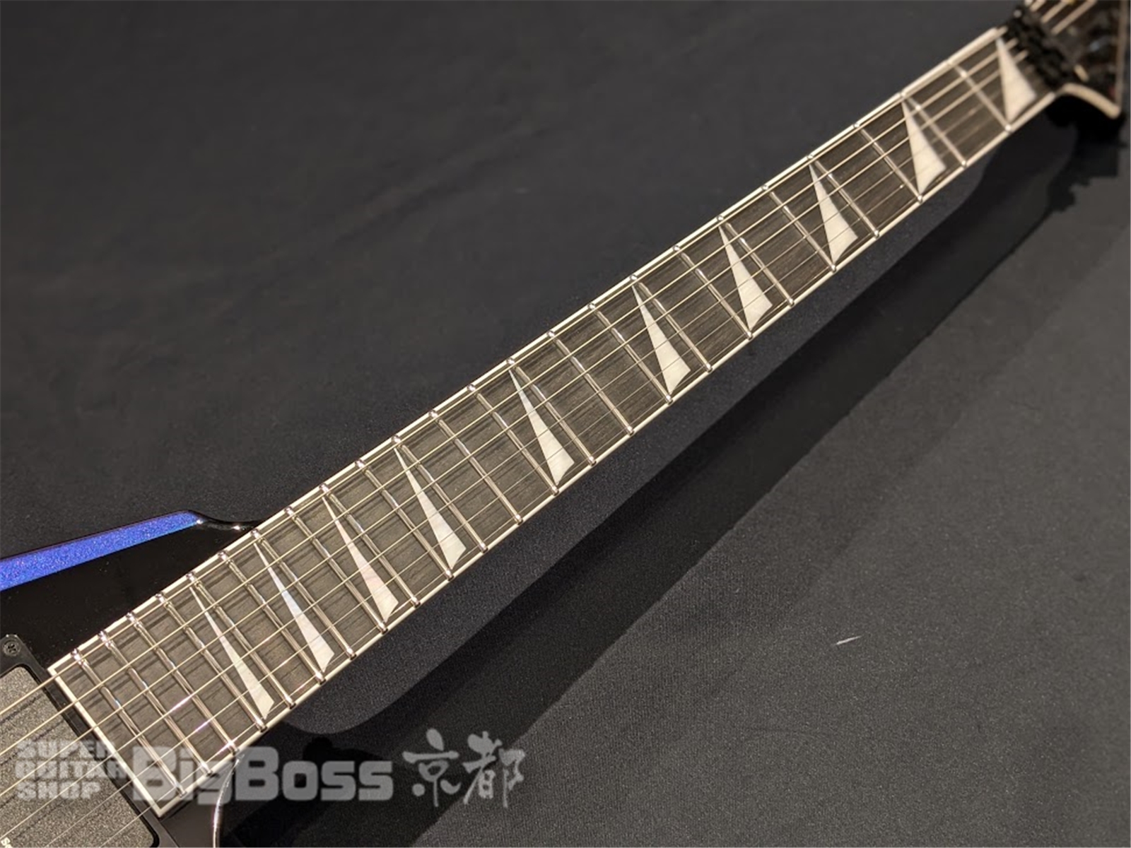 【即納可能】ESP(イーエスピー) ARROW FR / Black w/ANDROMEDA 京都店