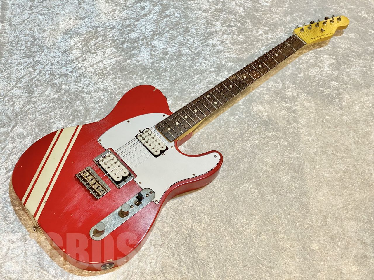 【即納可能/USED】Nash Guitars(ナッシュギターズ)T2HB【Dakota Red】福岡店