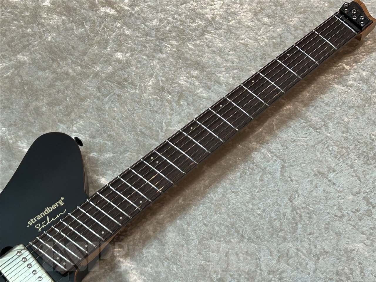 【即納可能】strandberg(ストランドバーグ) Salen Jazz NX 6 (Black) 広島店 - 3