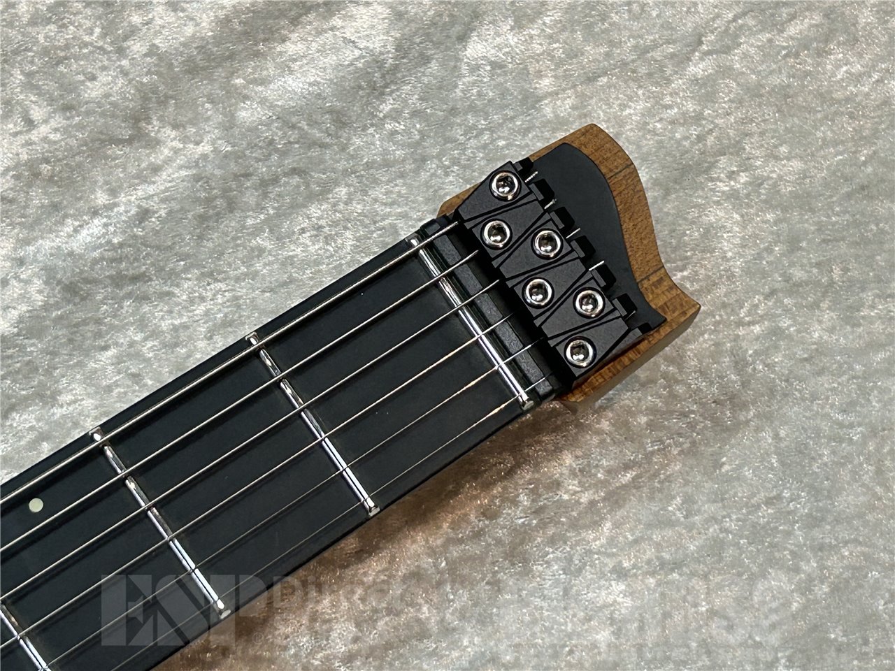 【即納可能】strandberg(ストランドバーグ) Boden Metal NX 6 Tremolo (Black Granite) 広島店 - 4