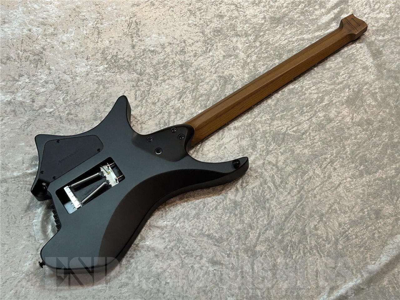 【即納可能】strandberg(ストランドバーグ) Boden Metal NX 6 Tremolo (Black Granite) 広島店 - 5