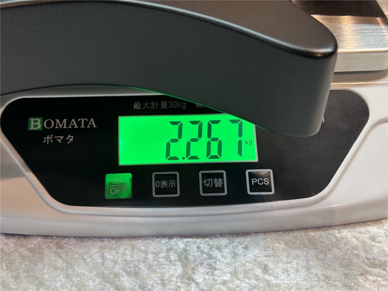 【即納可能】strandberg(ストランドバーグ) Boden Metal NX 6 Tremolo (Black Granite) 広島店 - 9