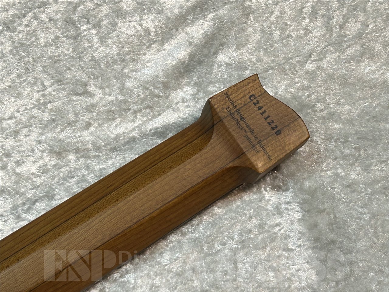 【即納可能】strandberg(ストランドバーグ) Boden Metal NX 6 Tremolo (Black Granite) 広島店 - 8