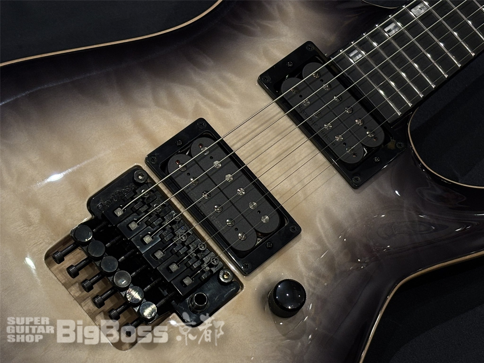 【即納可能/チョイキズ特価】E-II(イーツー)HORIZON FR QM Black Natural Burst 京都店 - 3