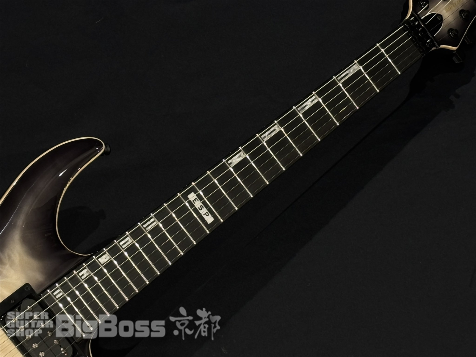 【即納可能/チョイキズ特価】E-II(イーツー)HORIZON FR QM Black Natural Burst 京都店 - 5