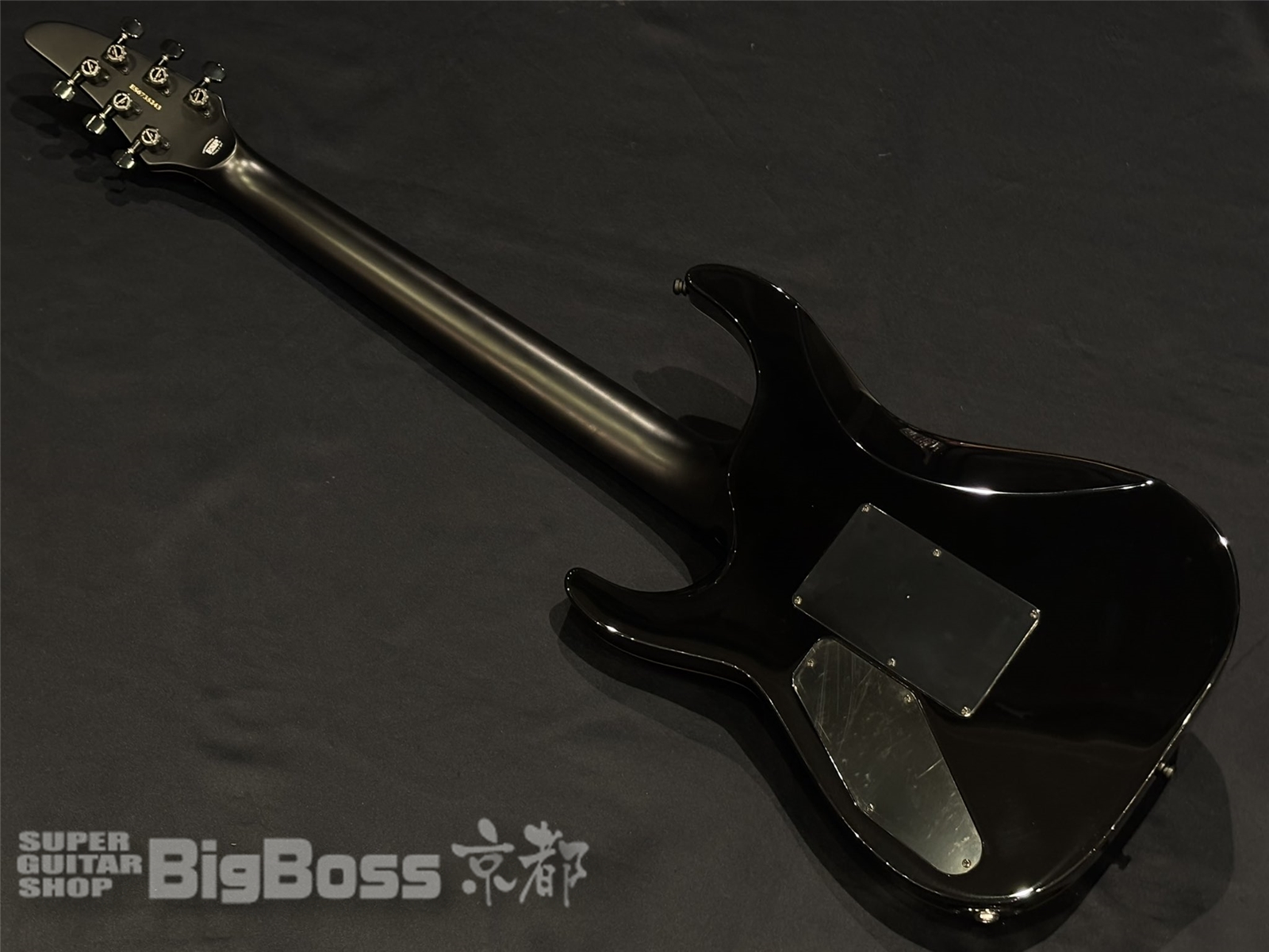 【即納可能/チョイキズ特価】E-II(イーツー)HORIZON FR QM Black Natural Burst 京都店 - 8