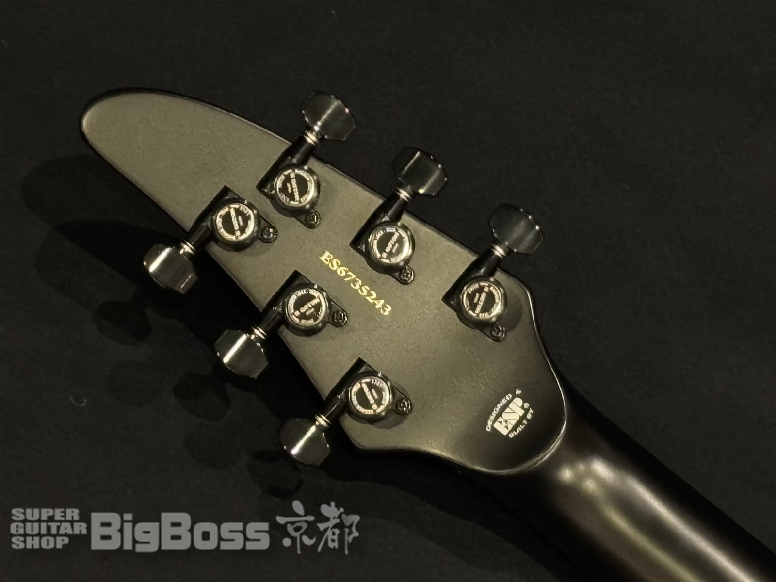 【即納可能/チョイキズ特価】E-II(イーツー)HORIZON FR QM Black Natural Burst 京都店 - 11