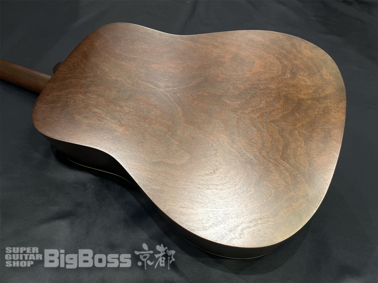 【即納可能/新品特価】Art&Lutherie(アートアンドルシアー) Americana / Bourbon Burst 京都店 - 7