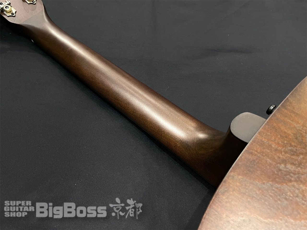 【即納可能/新品特価】Art&Lutherie(アートアンドルシアー) Americana / Bourbon Burst 京都店 - 8