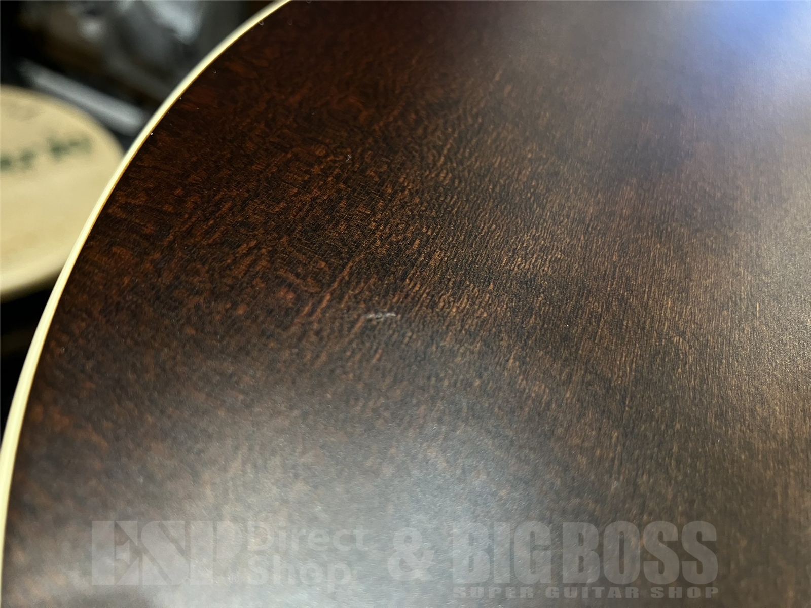 【即納可能/新品特価】Art&Lutherie(アートアンドルシアー) Americana / Bourbon Burst 京都店 - 11