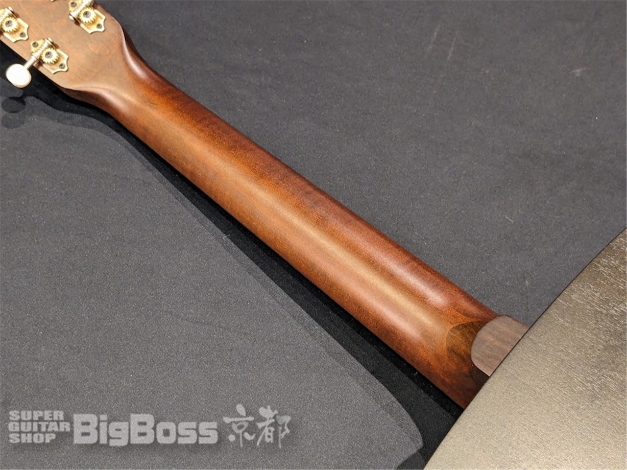 【即納可能/新品特価】Art&Lutherie(アートアンドルシアー) Americana / Faded Black 京都店 - 9