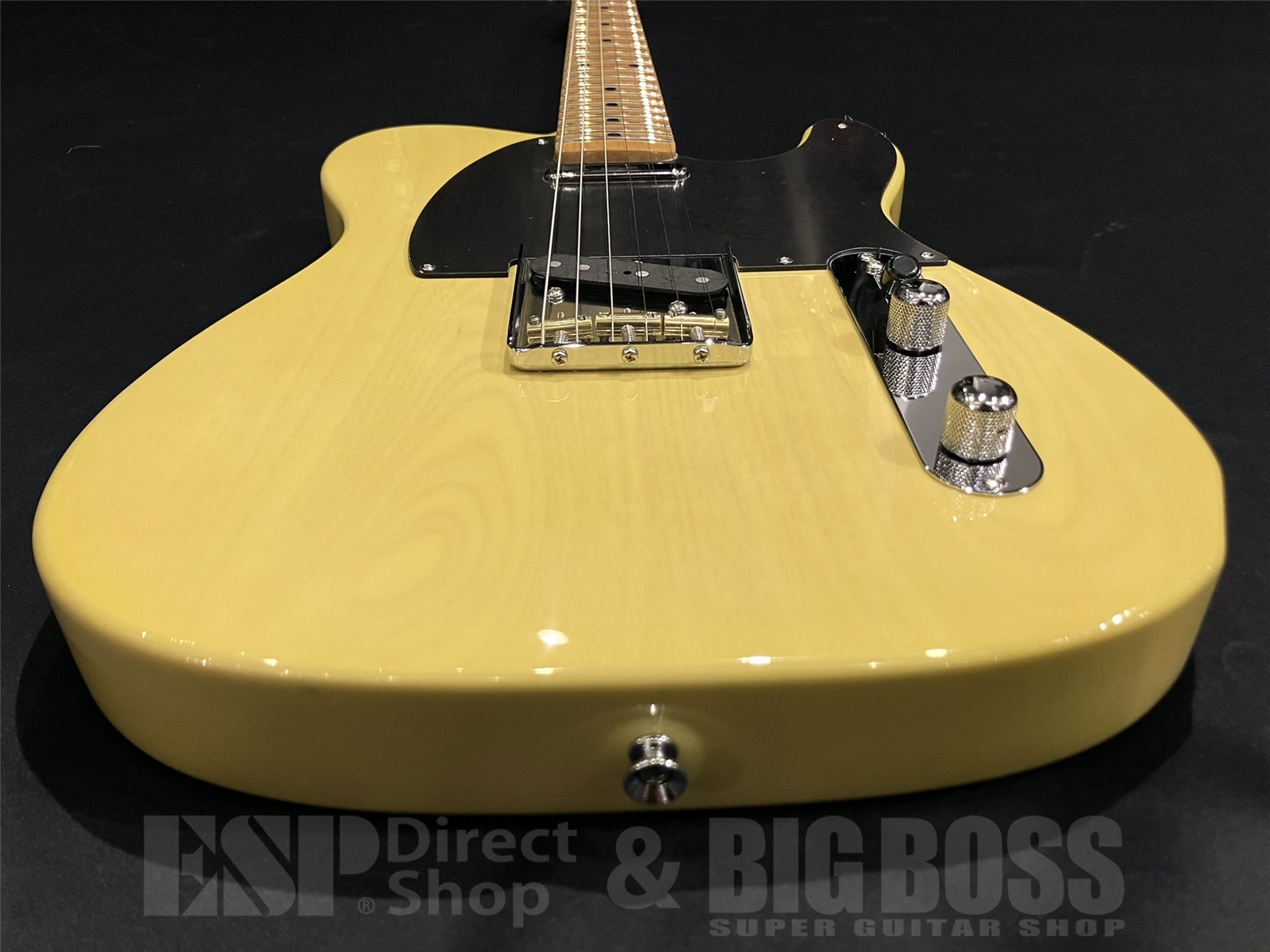 即納可能】EDWARDS(エドワーズ) E-TE-ASM / Butter Scotch 京都店