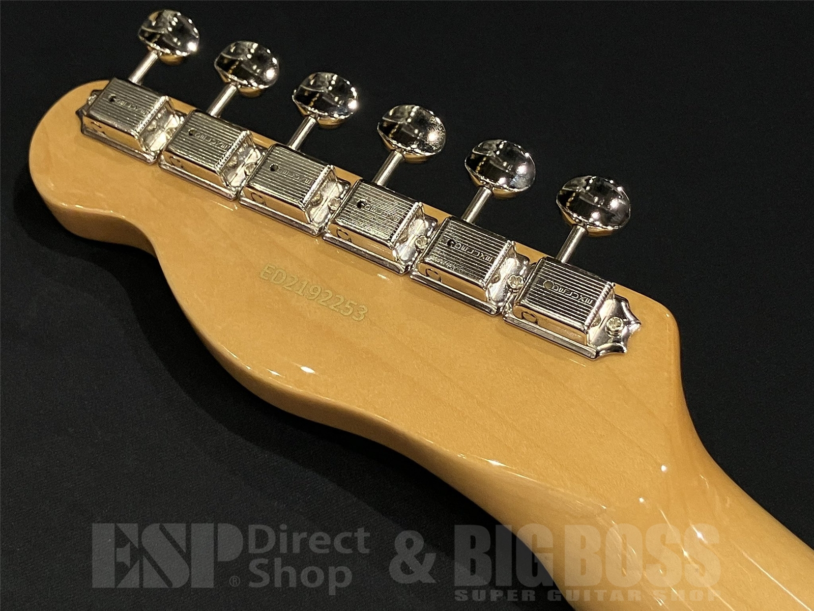 即納可能】EDWARDS(エドワーズ) E-TE-ASM / Butter Scotch 京都店