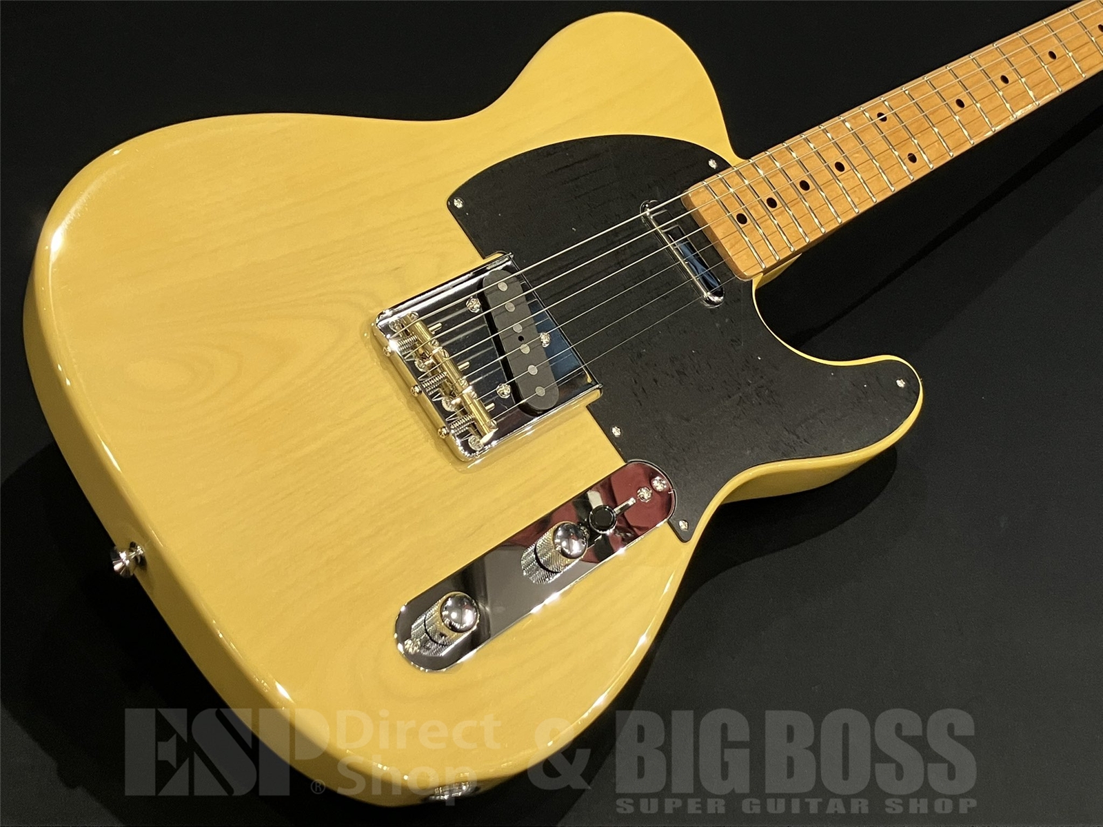 即納可能】EDWARDS(エドワーズ) E-TE-ASM / Butter Scotch 京都店