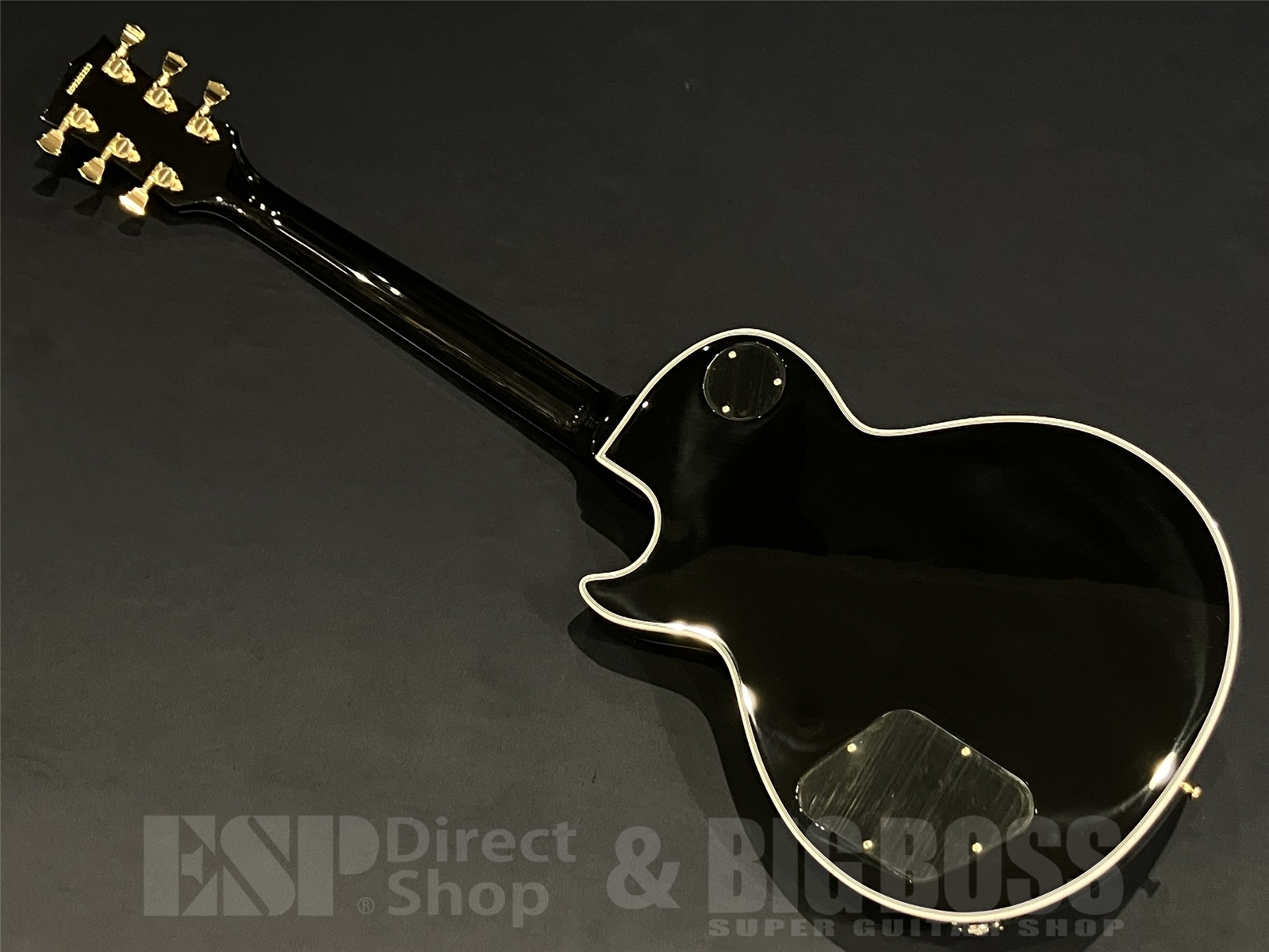 【即納可能】EDWARDS(エドワーズ) E-LP-CTM / Black 京都店 - 8