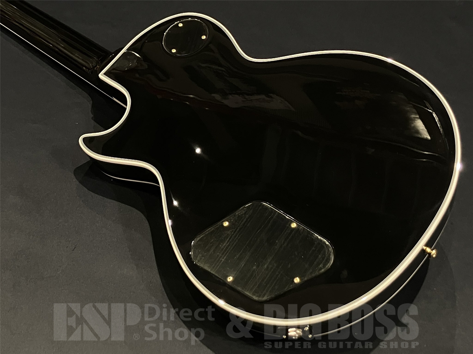 【即納可能】EDWARDS(エドワーズ) E-LP-CTM / Black 京都店 - 9