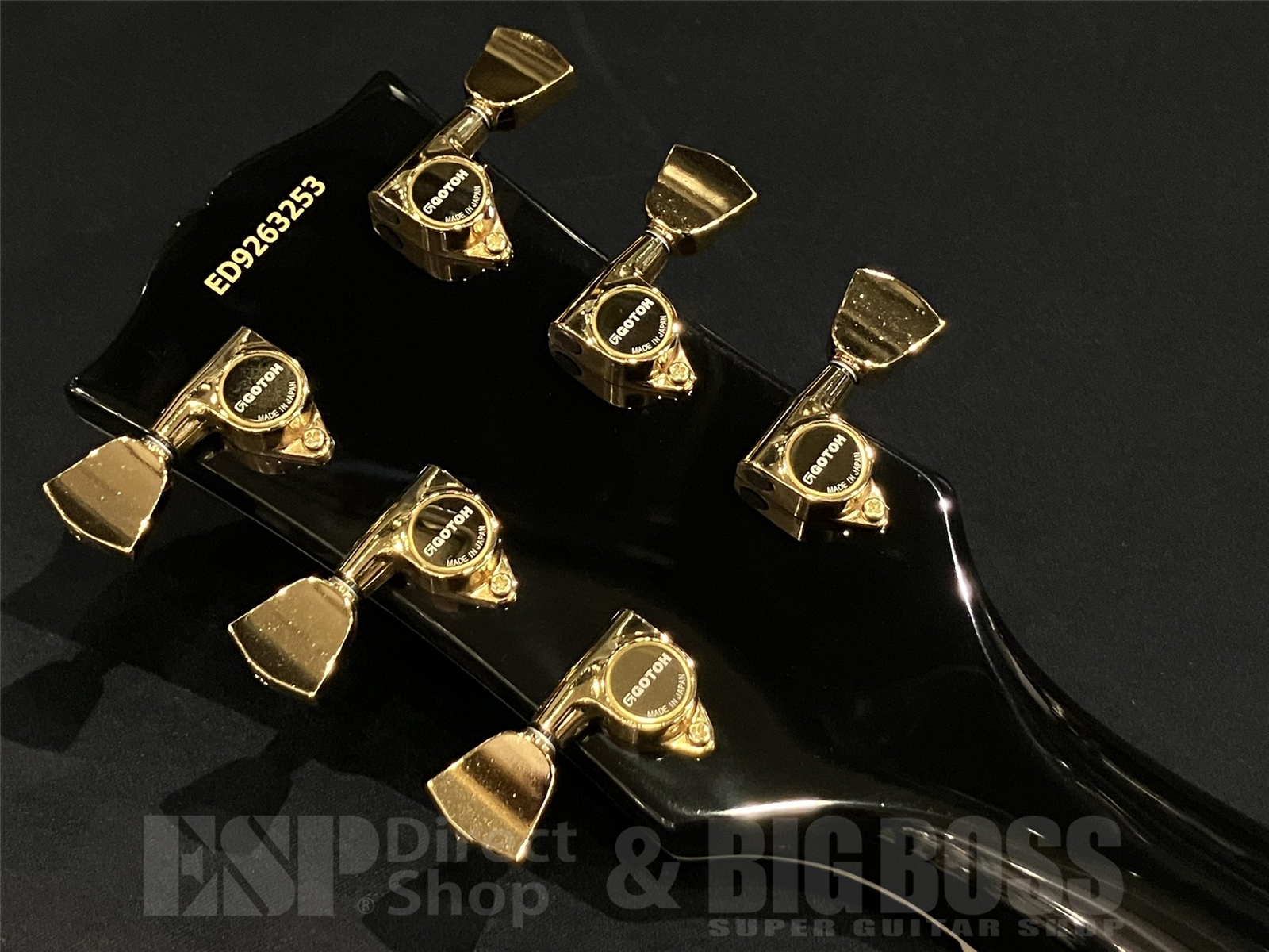 【即納可能】EDWARDS(エドワーズ) E-LP-CTM / Black 京都店 - 11